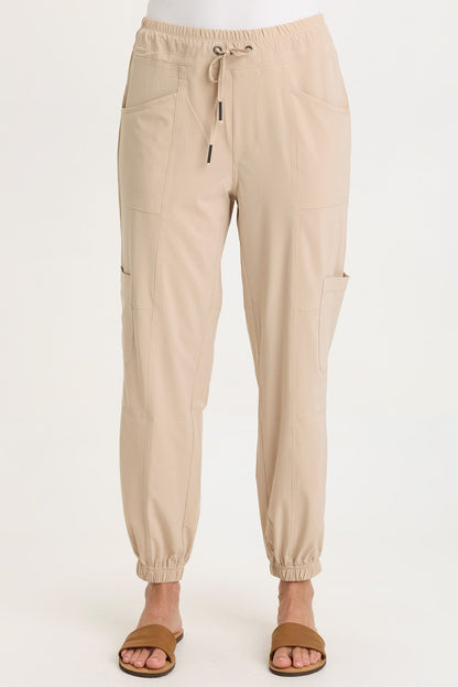 Theobald 4-Way Stretch Cargo Jogger