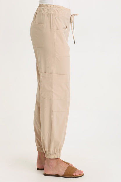 Theobald 4-Way Stretch Cargo Jogger
