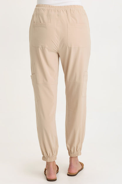 Theobald 4-Way Stretch Cargo Jogger