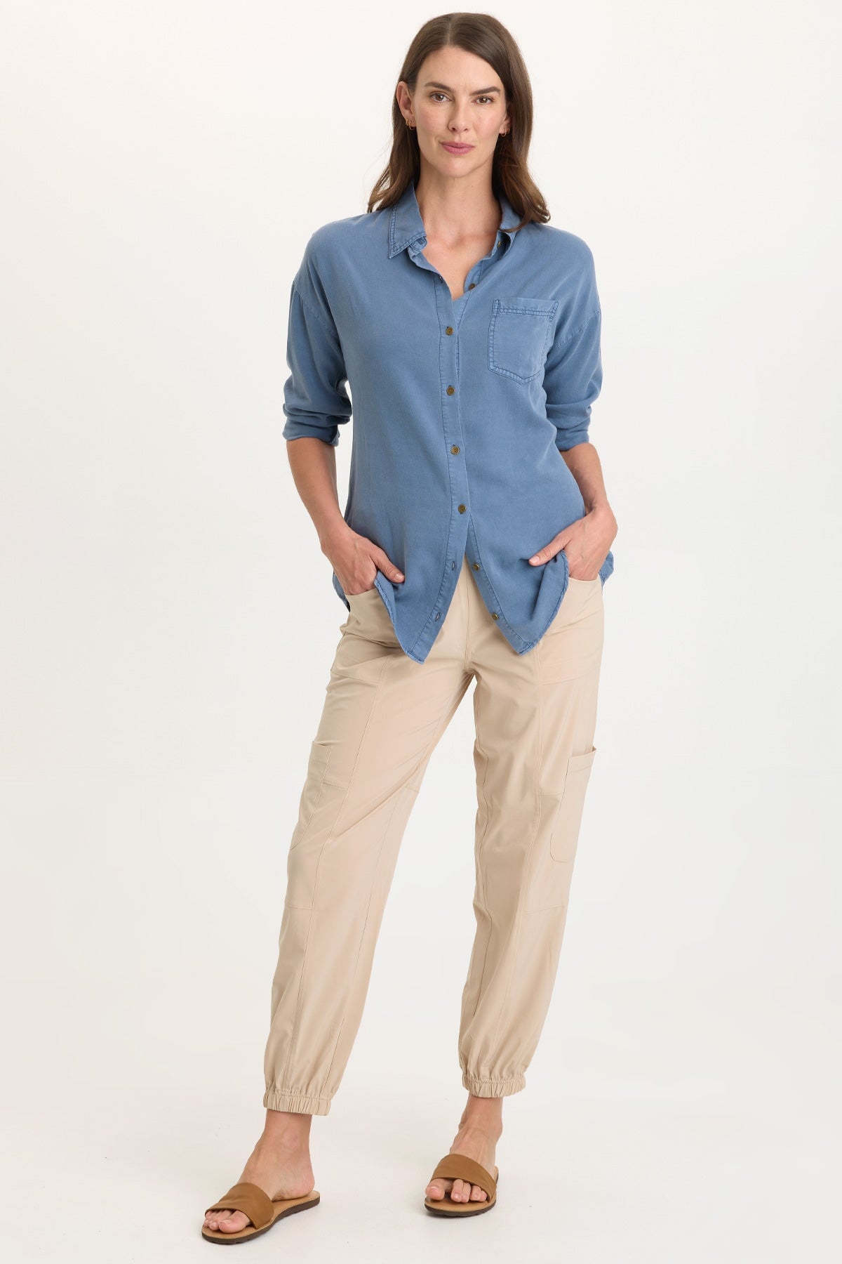 Theobald 4-Way Stretch Cargo Jogger