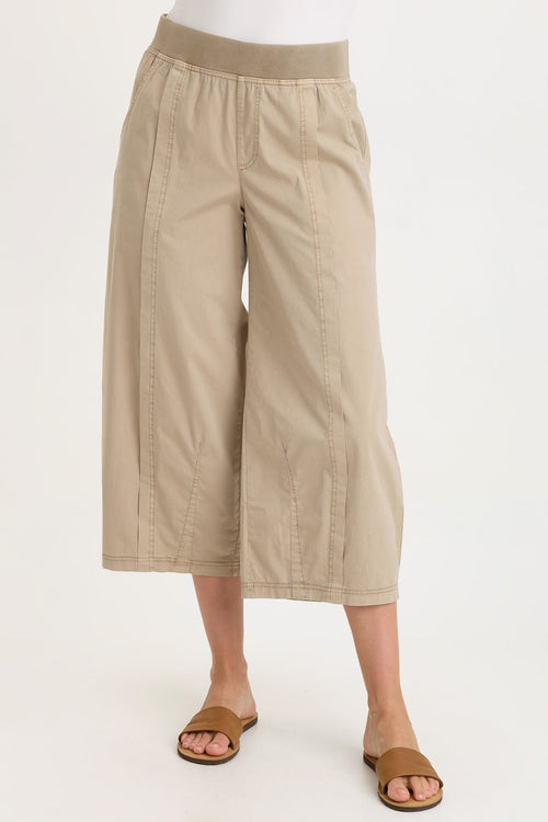 Benson Poplin Barrel Crop