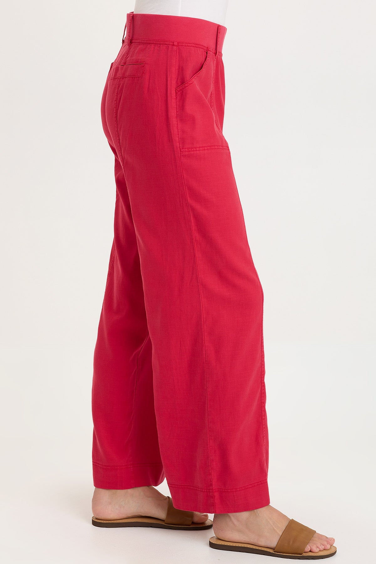 Arnold Twill Straight Leg Pant