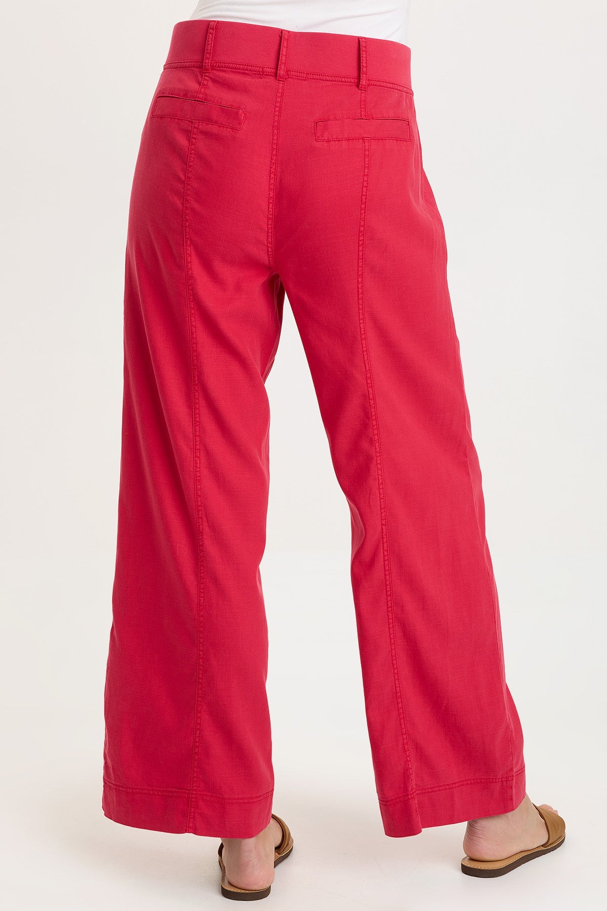 Arnold Twill Straight Leg Pant