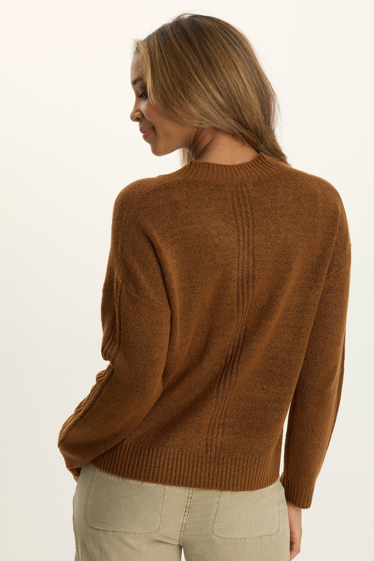 Ambrose Relaxed V-Neck Sweater