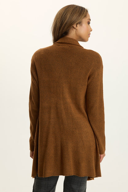 Pierson Longline Knit Cardigan