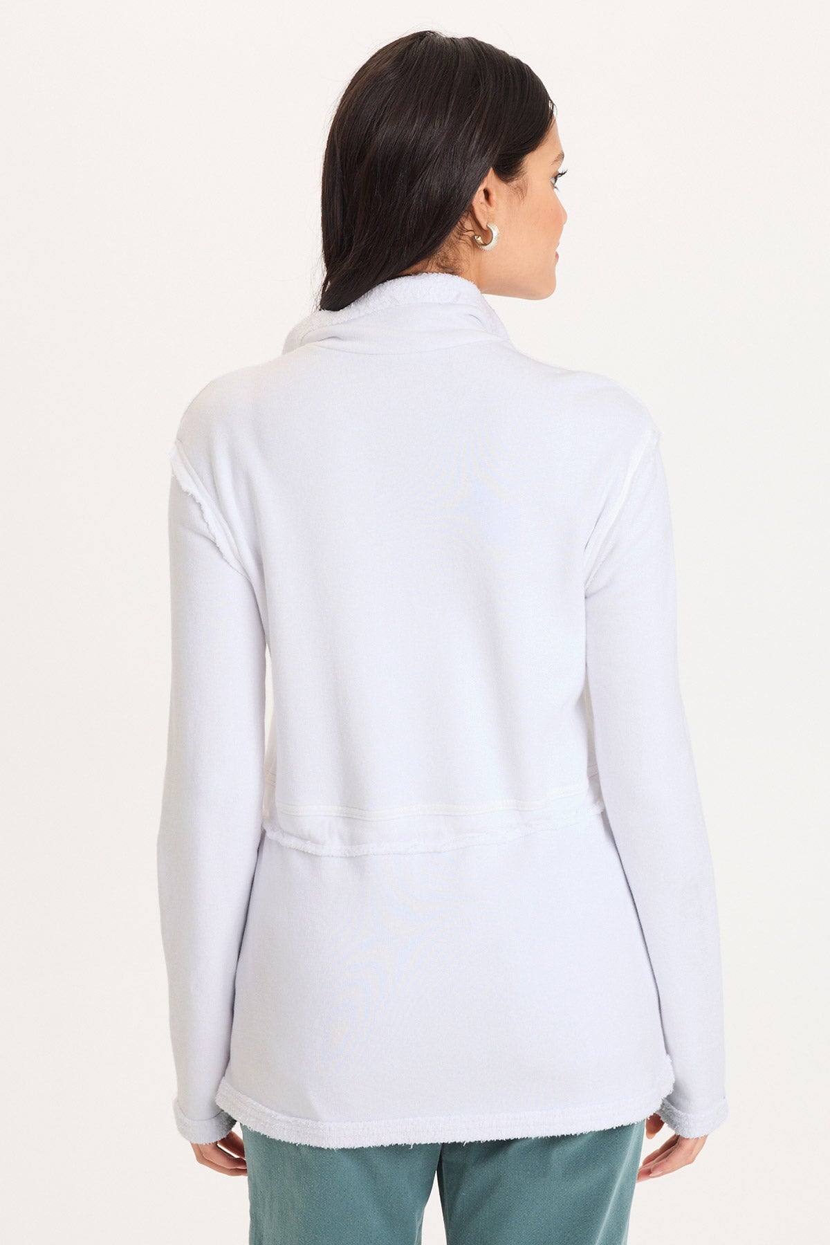 Lemont Cinchable Fleece Jacket
