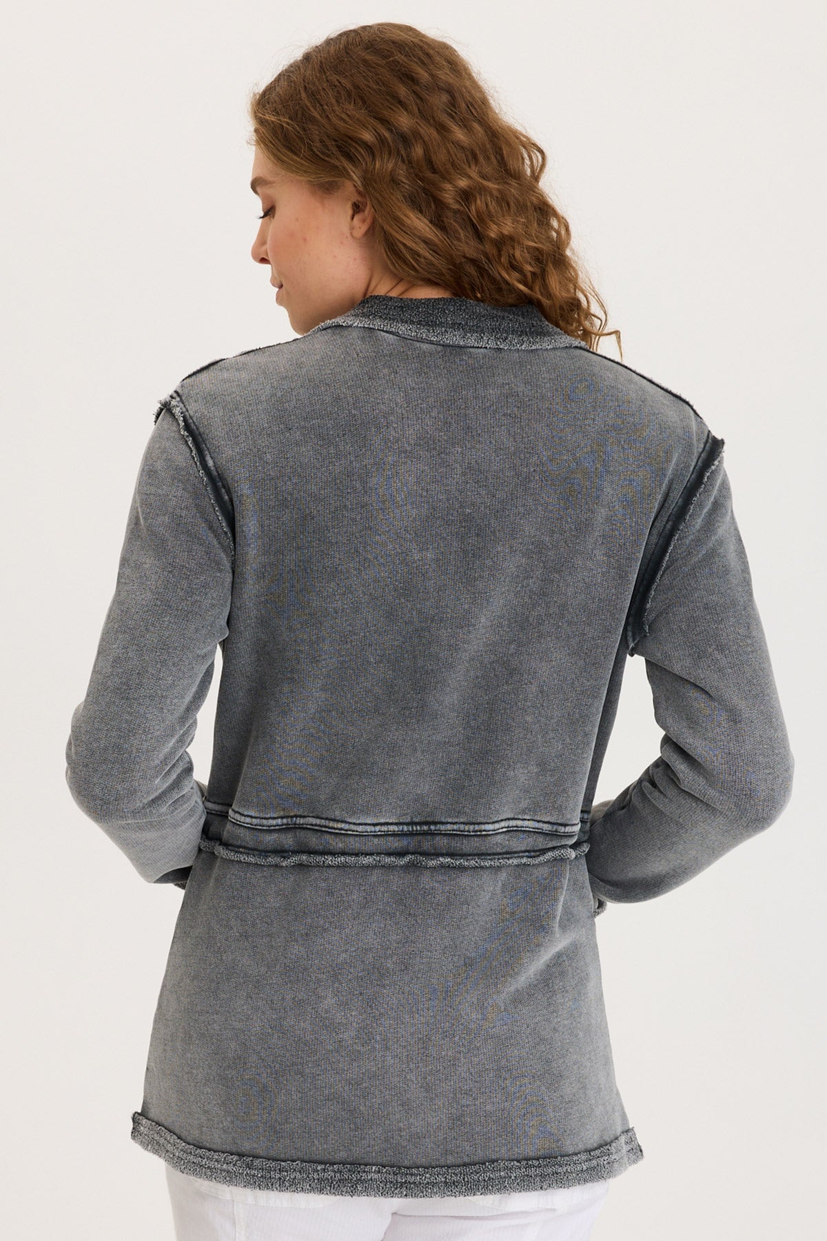 Lemont Cinchable Fleece Jacket