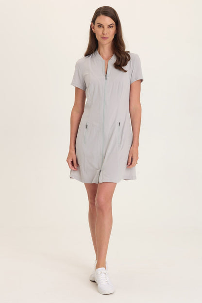 Mulder Active Jacket Dress