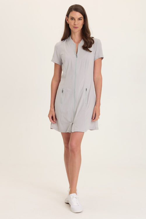 Mulder Active Jacket Dress