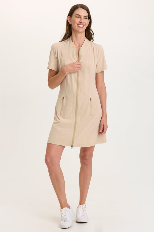 Mulder Active Jacket Dress