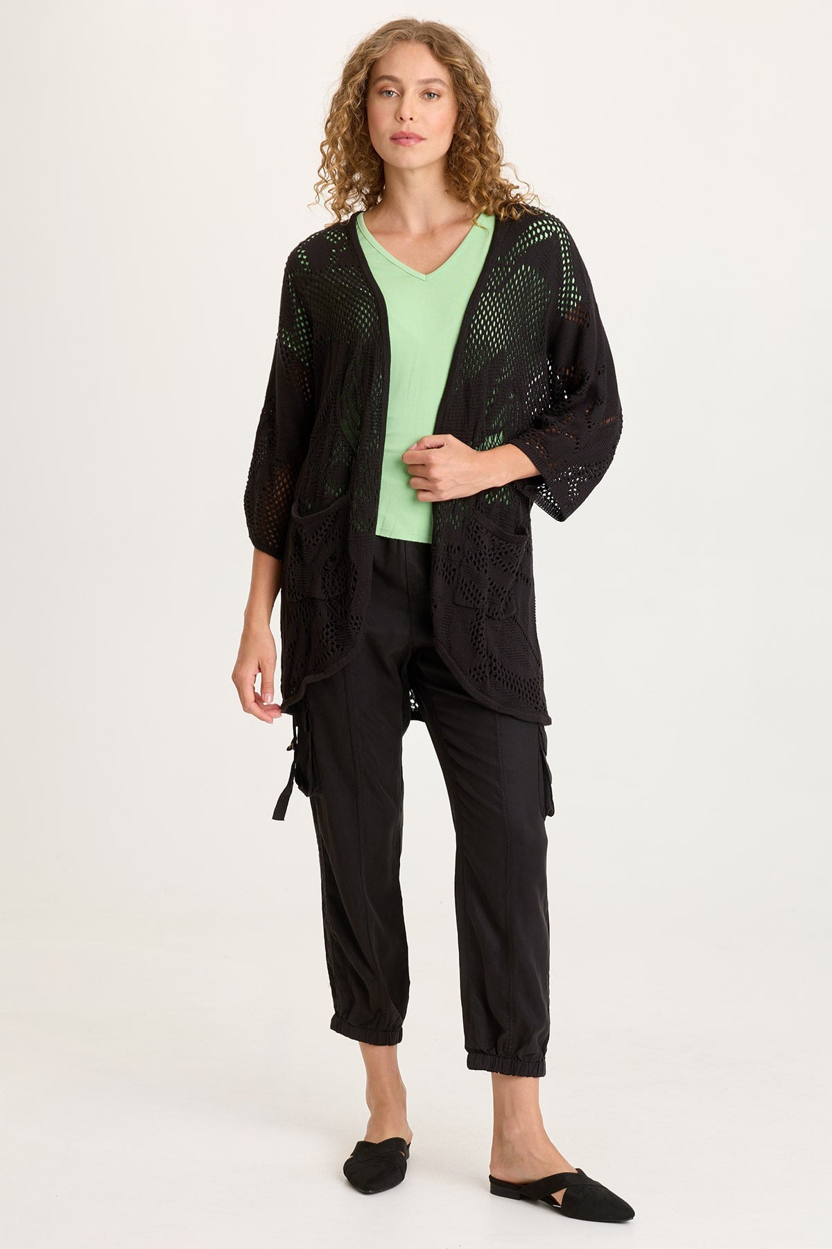 Olexa Twill Banded Cargo Pant