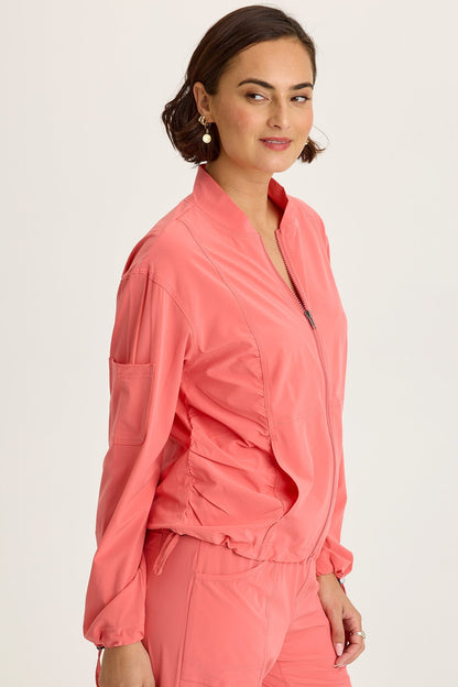Bach 4-Way Stretch Bomber Jacket