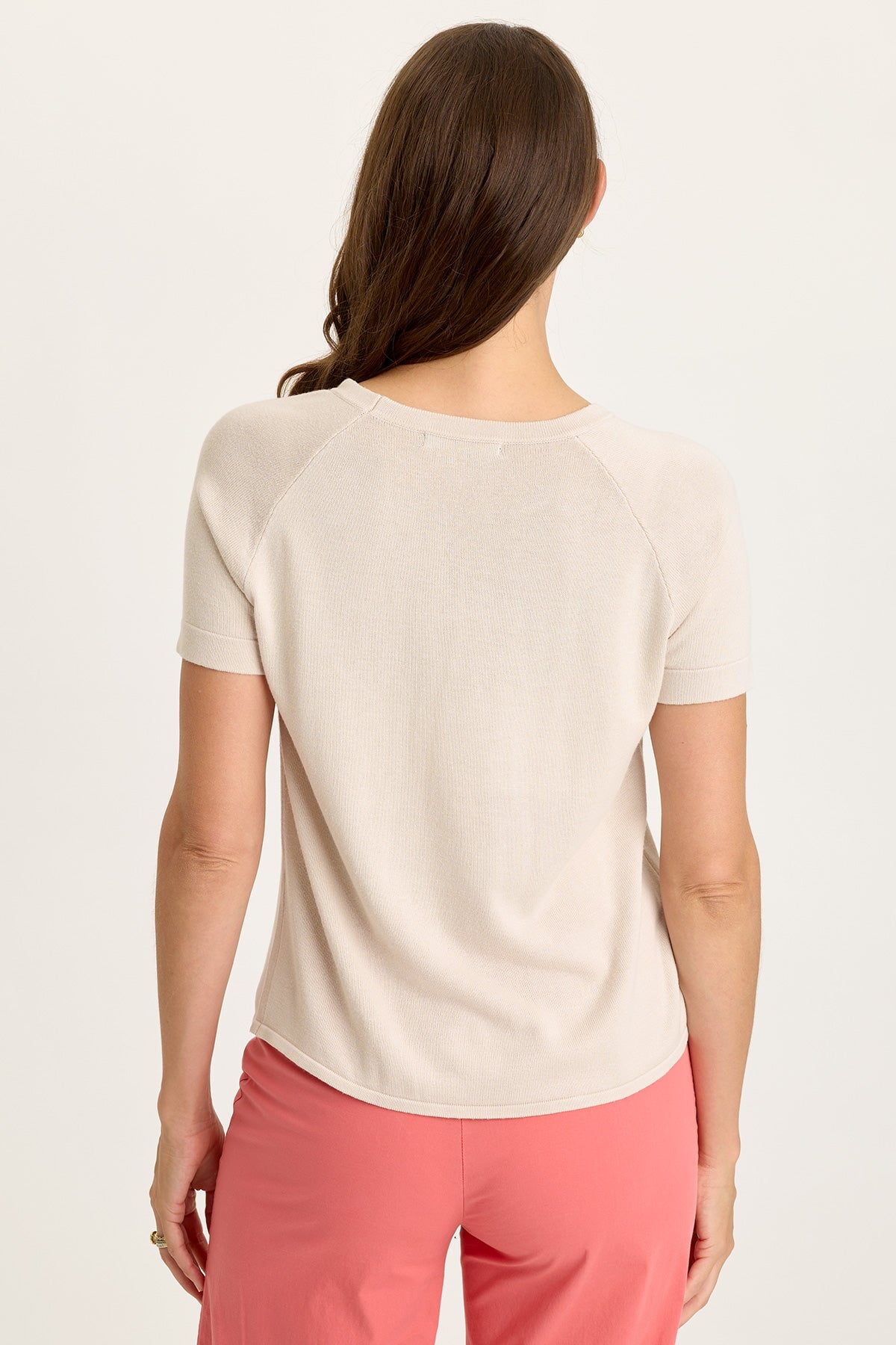 Chilton Knit Raglan Tee
