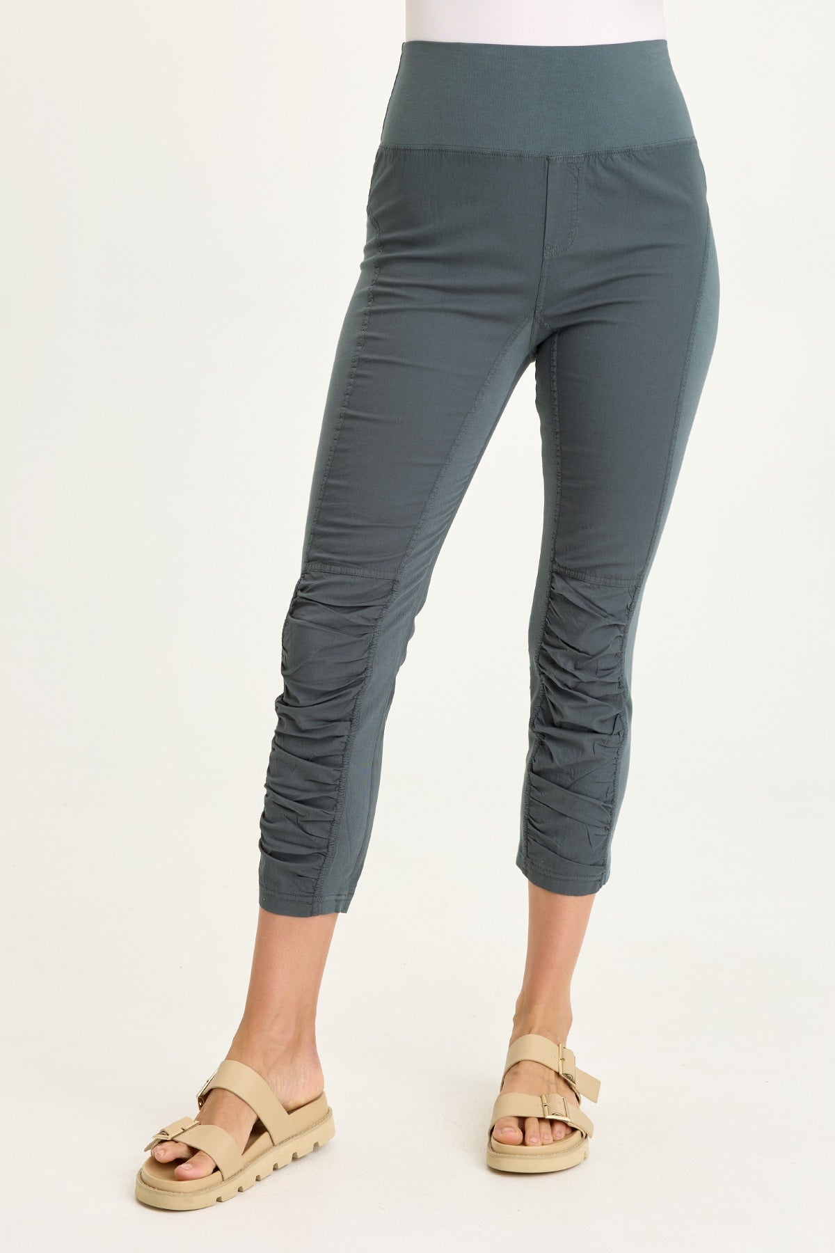 High Waist Jetter