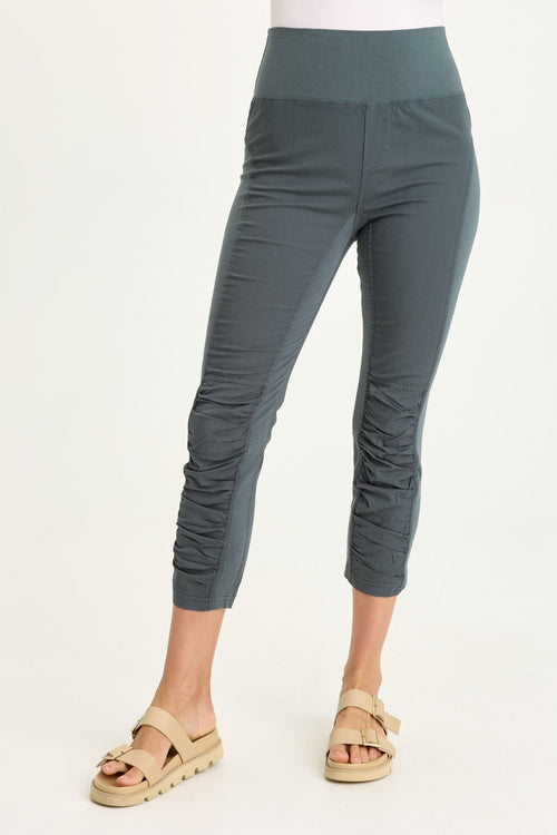 High Waist Jetter