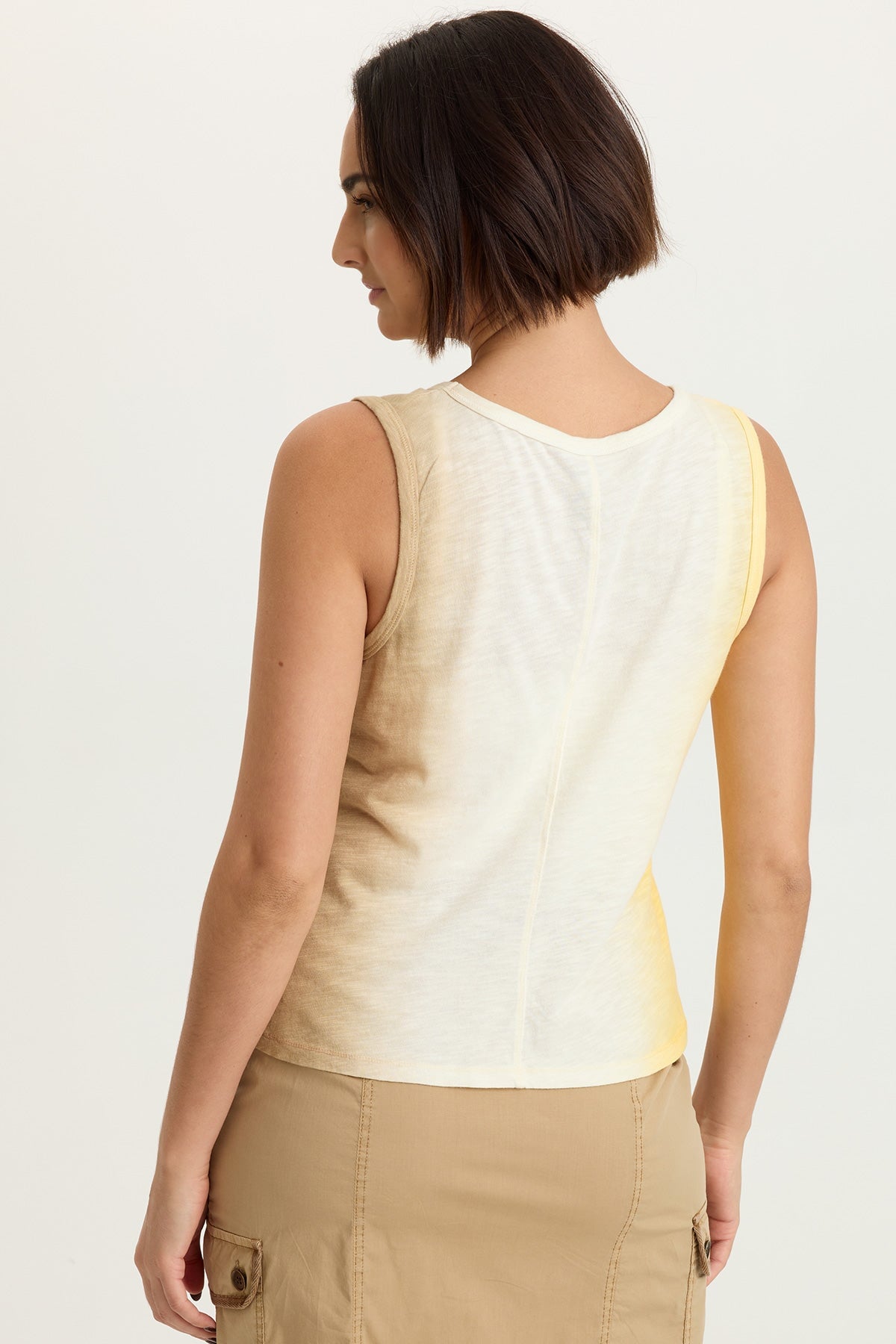 Etano Jersey Scoop Neck Tank