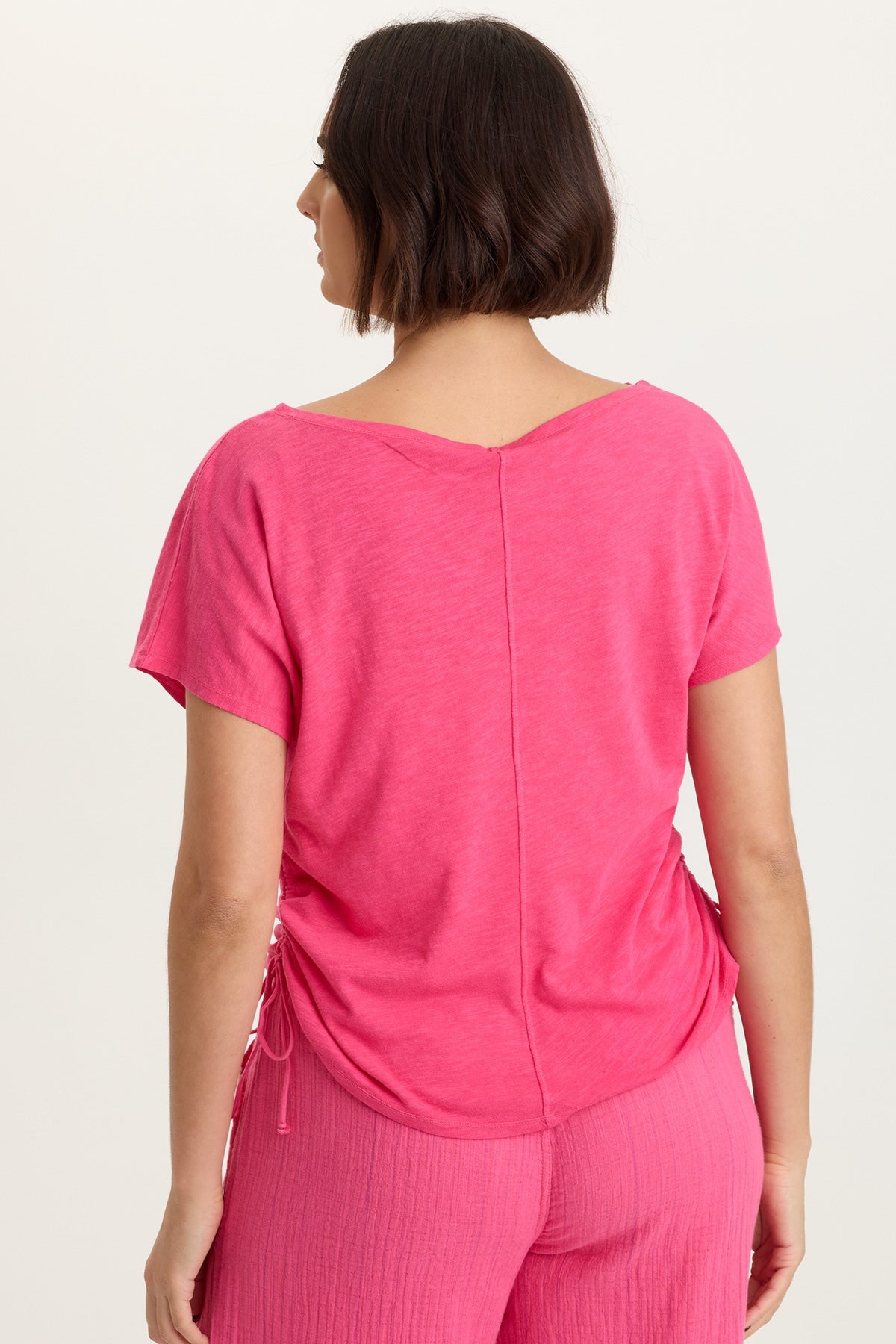 Cohn Jersey Boatneck Tee