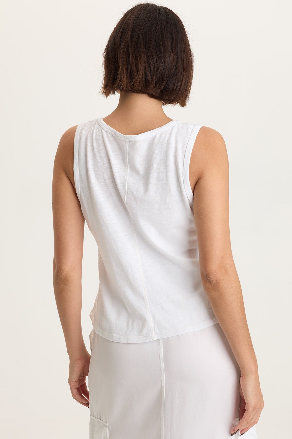Etano Jersey Scoop Neck Tank