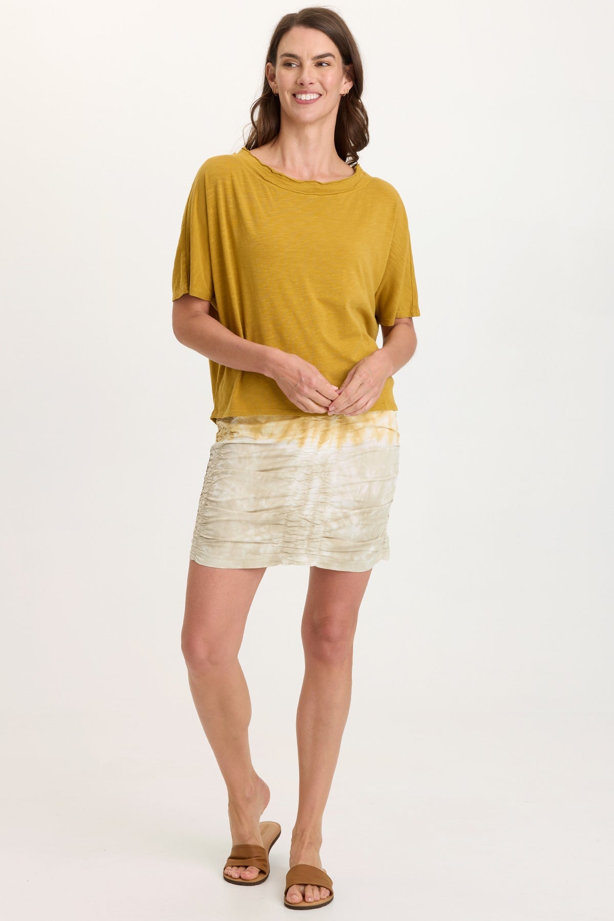 The Trace Skirt