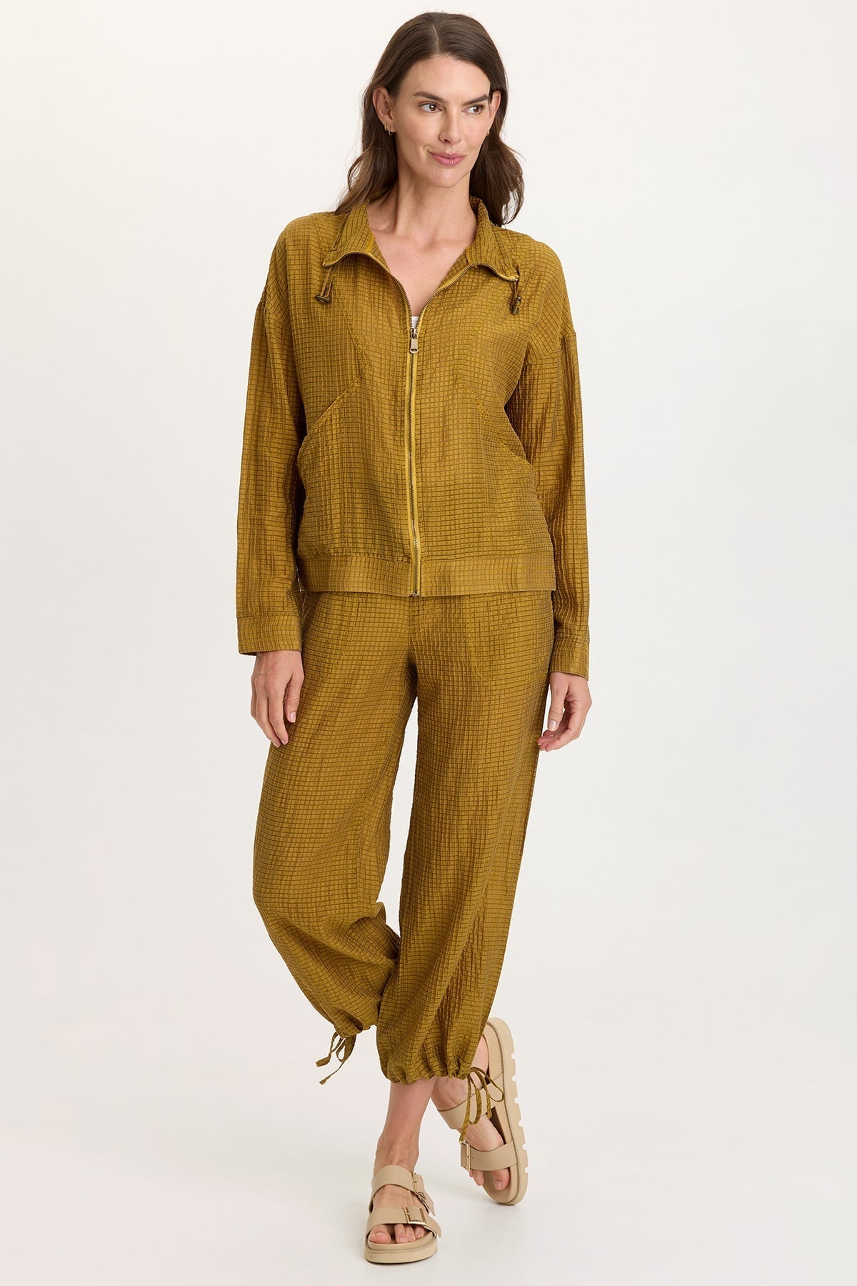 Marshall Waffle Weave Pant
