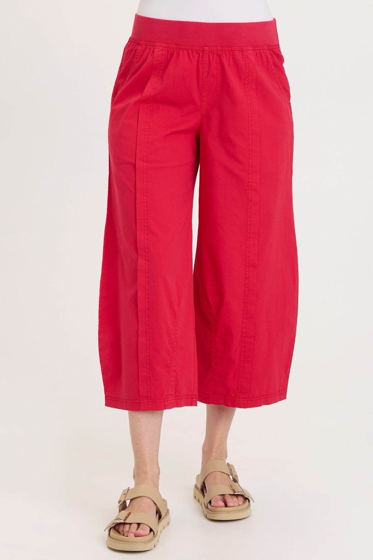Benson Poplin Barrel Crop