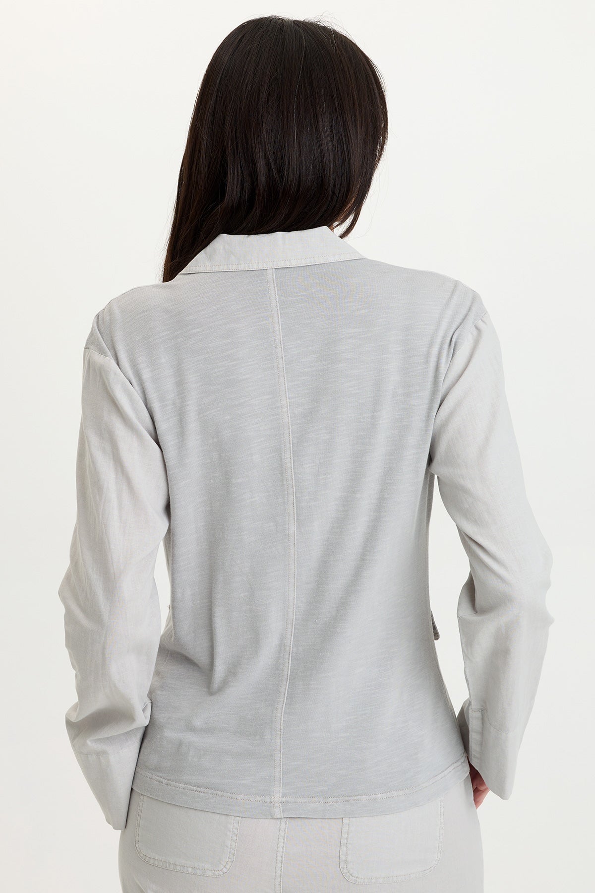 Madai Cotton Linen Jacket