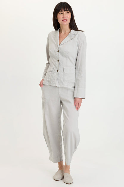 Madai Cotton Linen Jacket