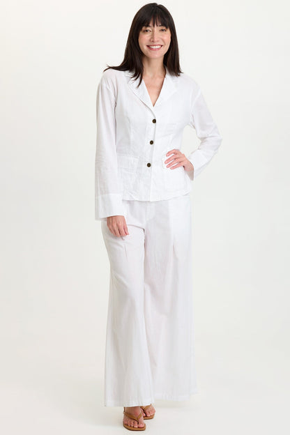 Terri Wide Leg High-Waist Pant