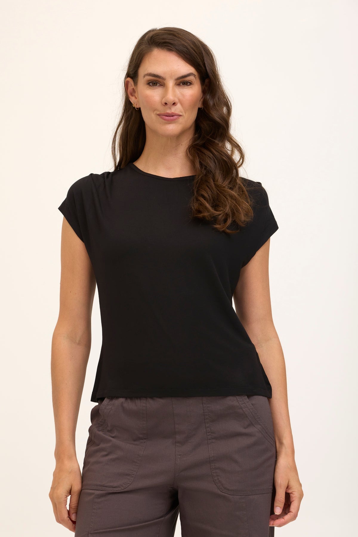 Arwen Jersey Top