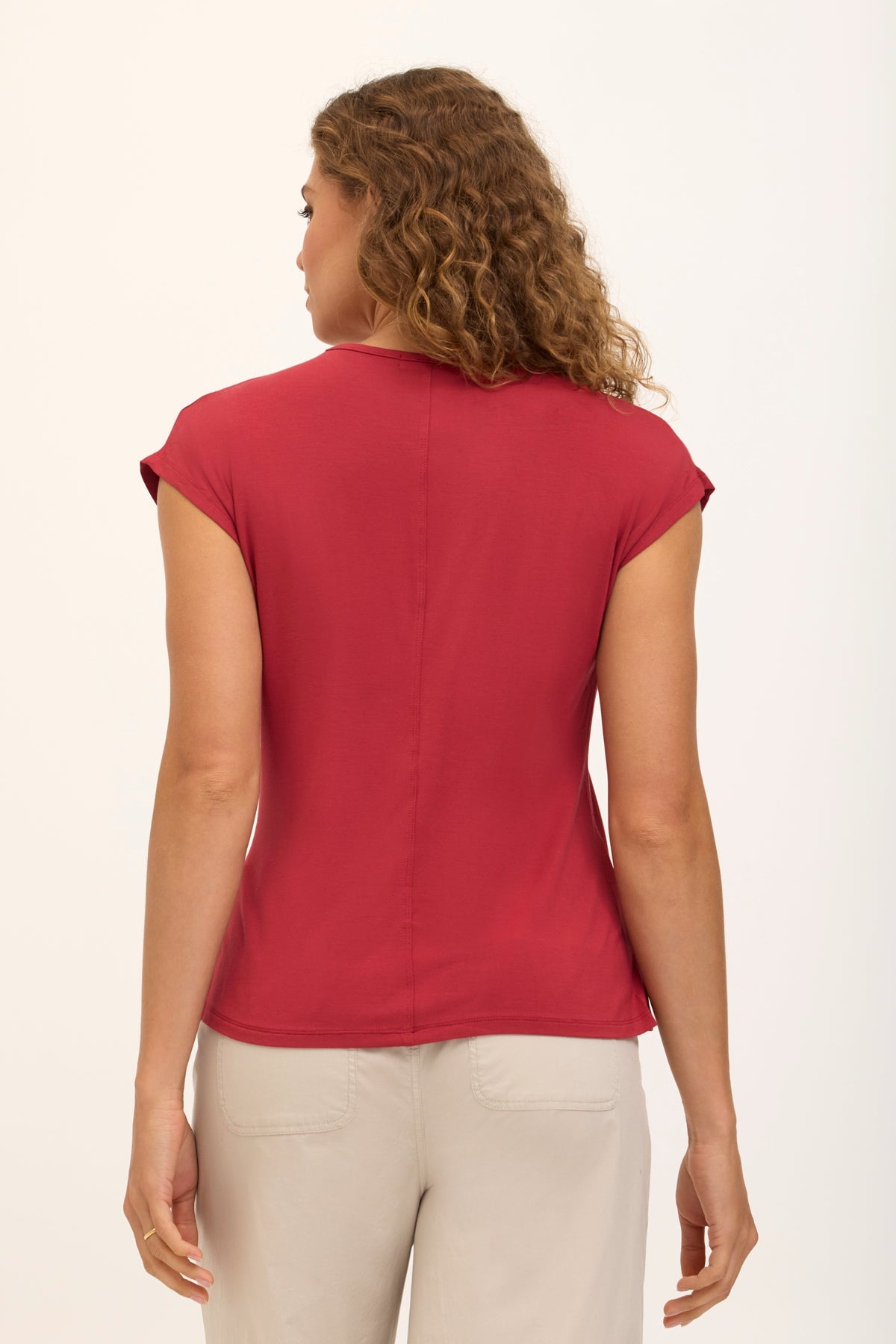 Arwen Jersey Top