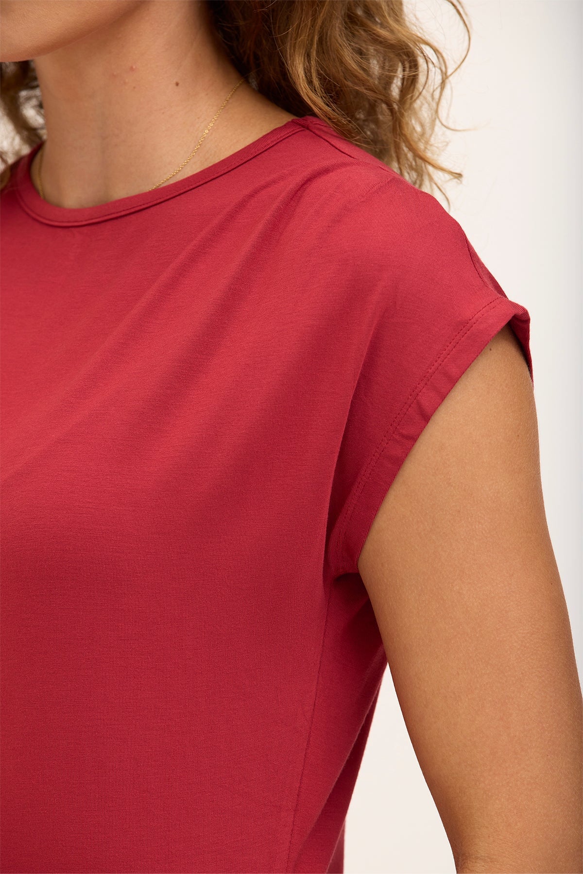 Arwen Jersey Top