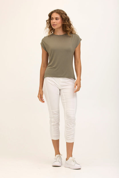Arwen Jersey Top