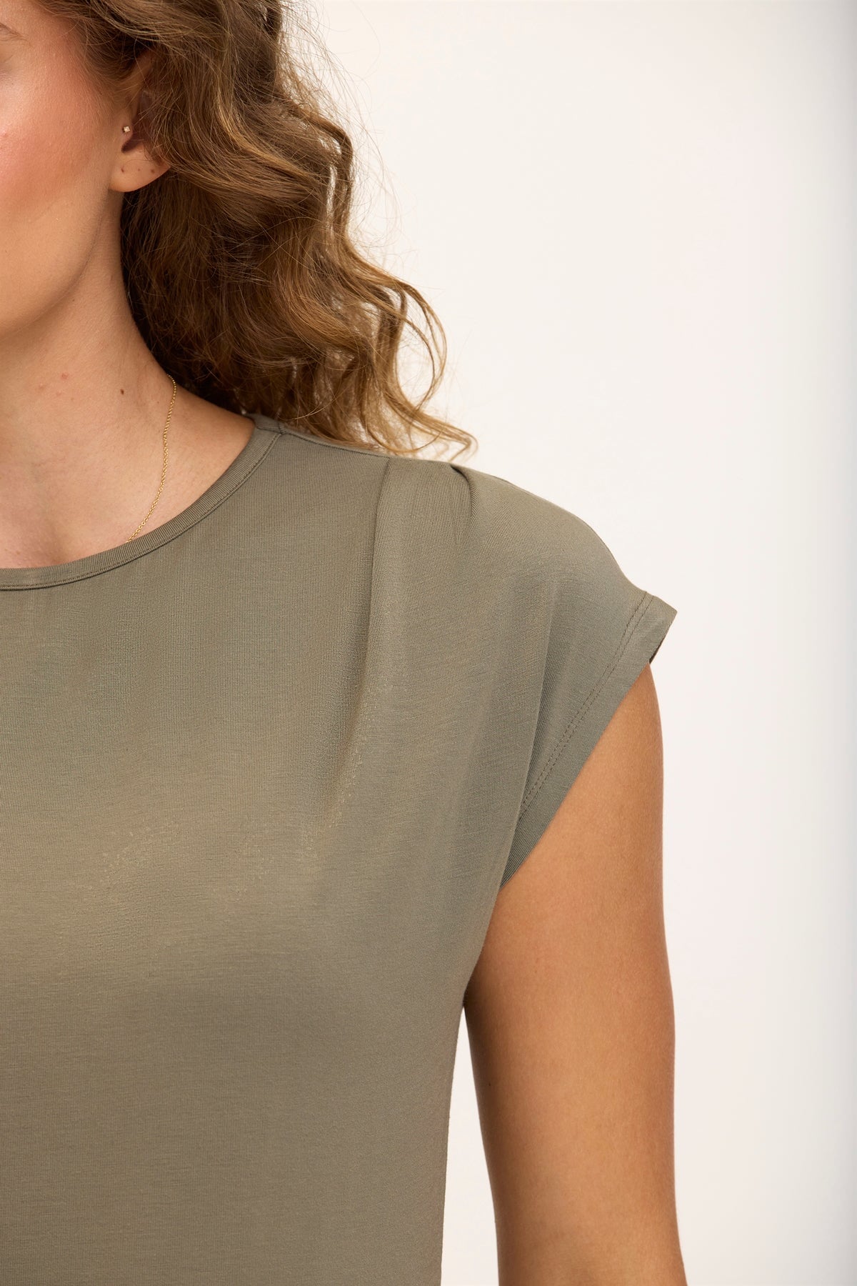 Arwen Jersey Top