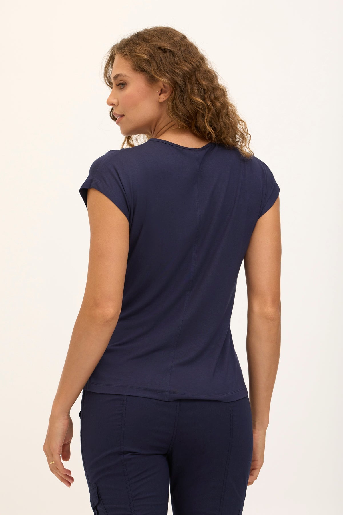 Arwen Jersey Top