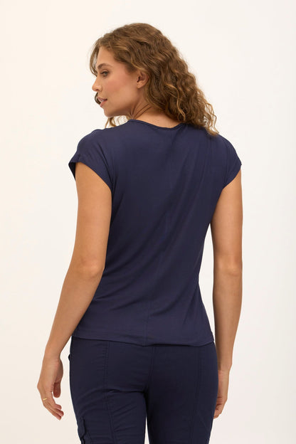 Arwen Jersey Top