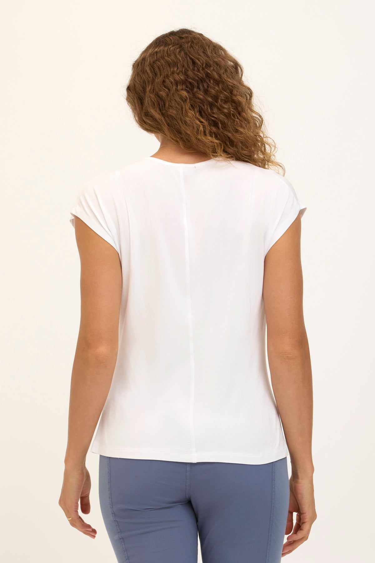 Arwen Jersey Top