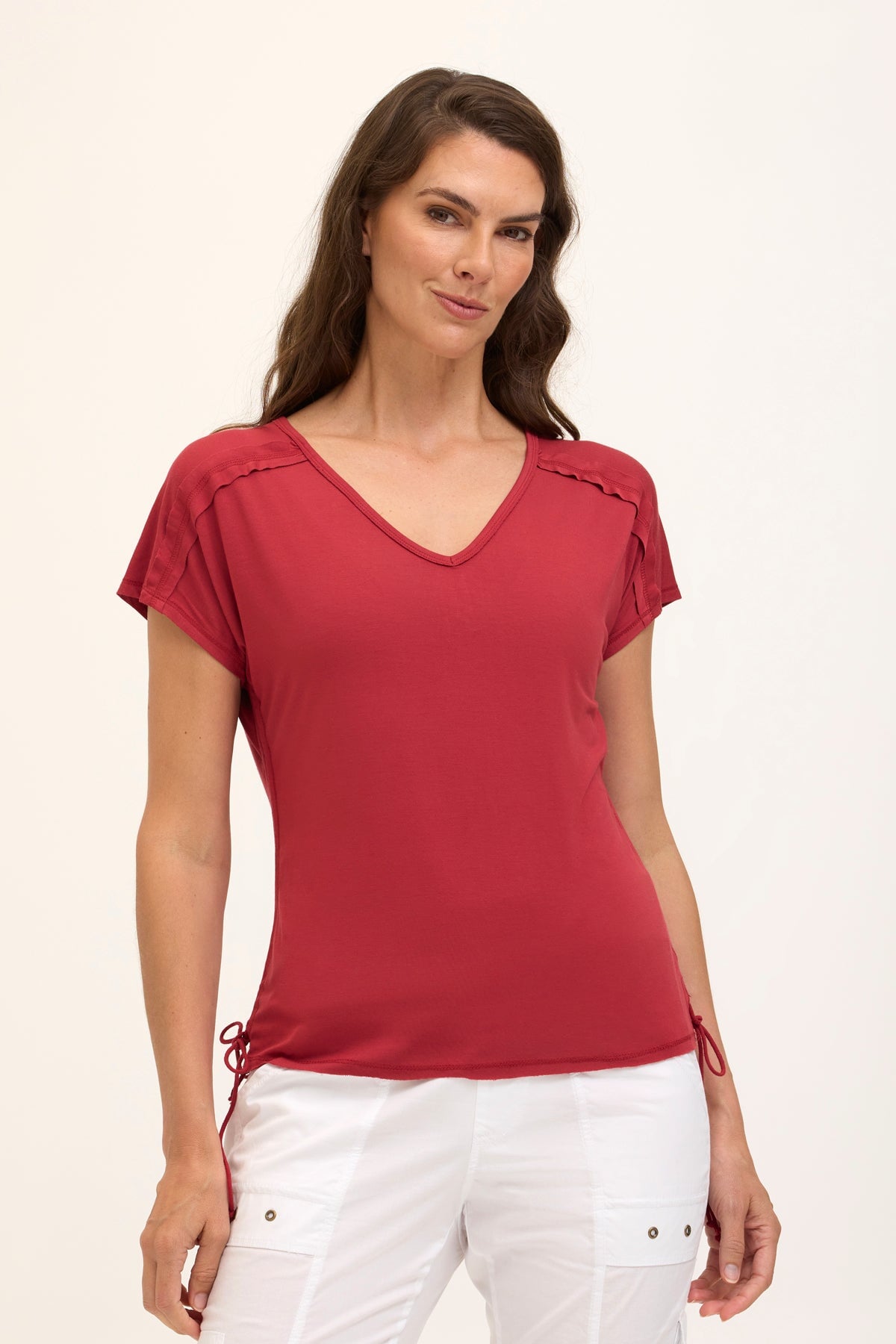 Diggory Cinchable Tee