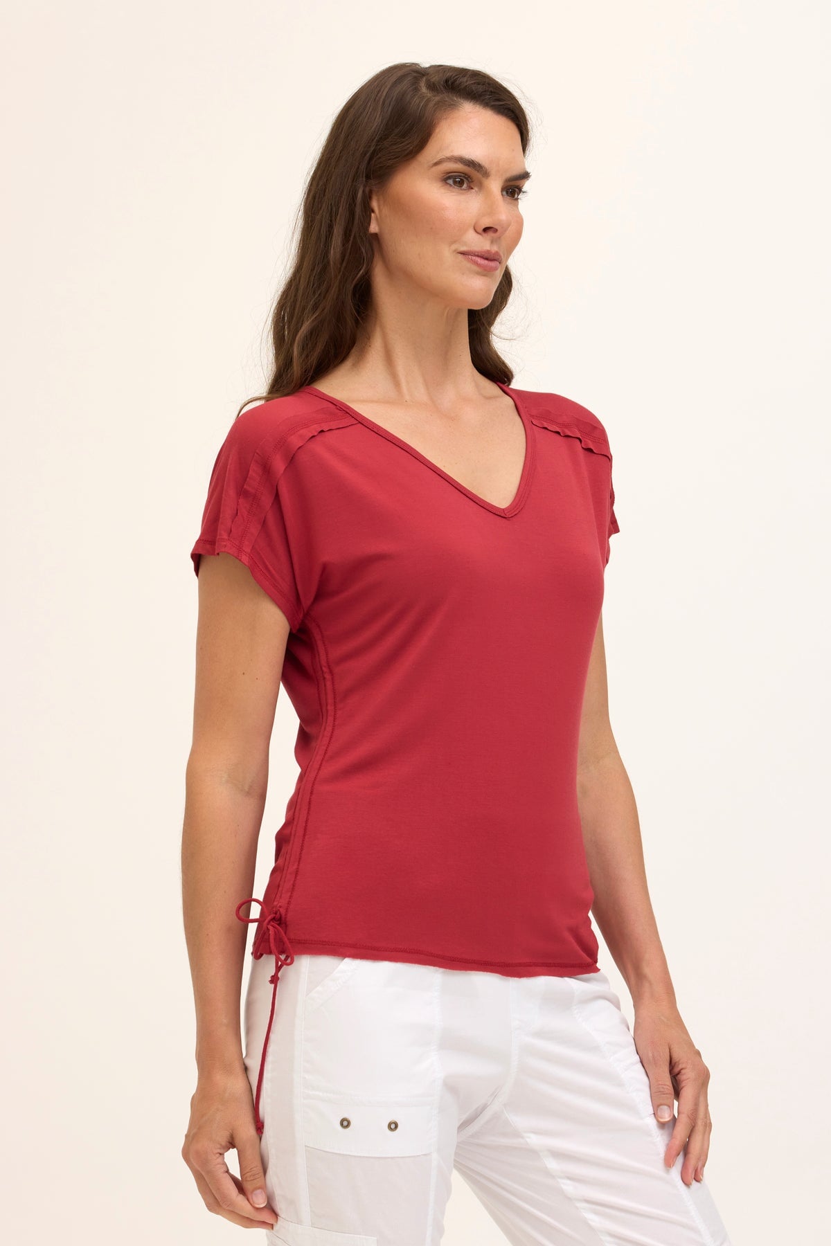 Diggory Cinchable Tee