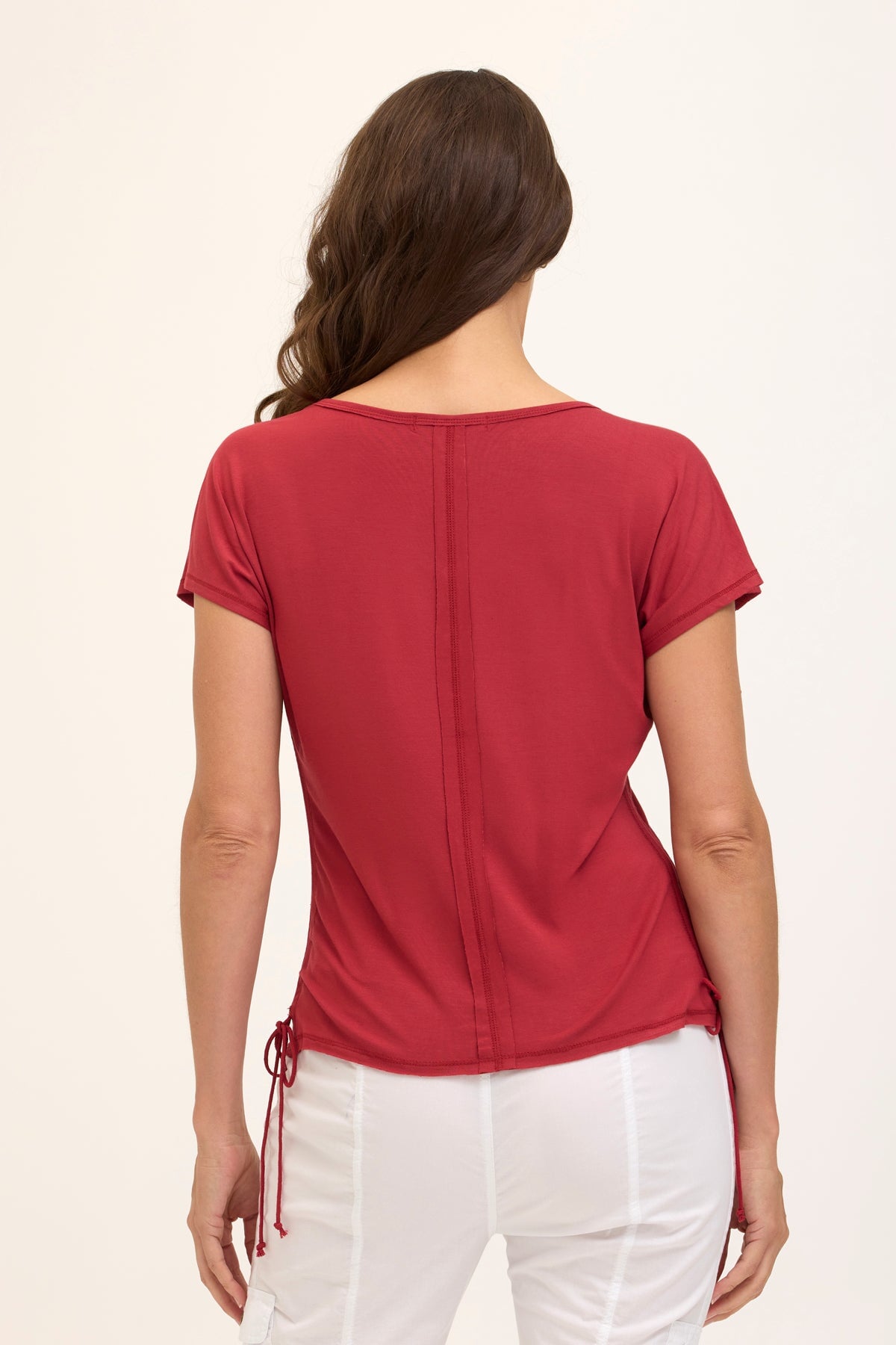 Diggory Cinchable Tee