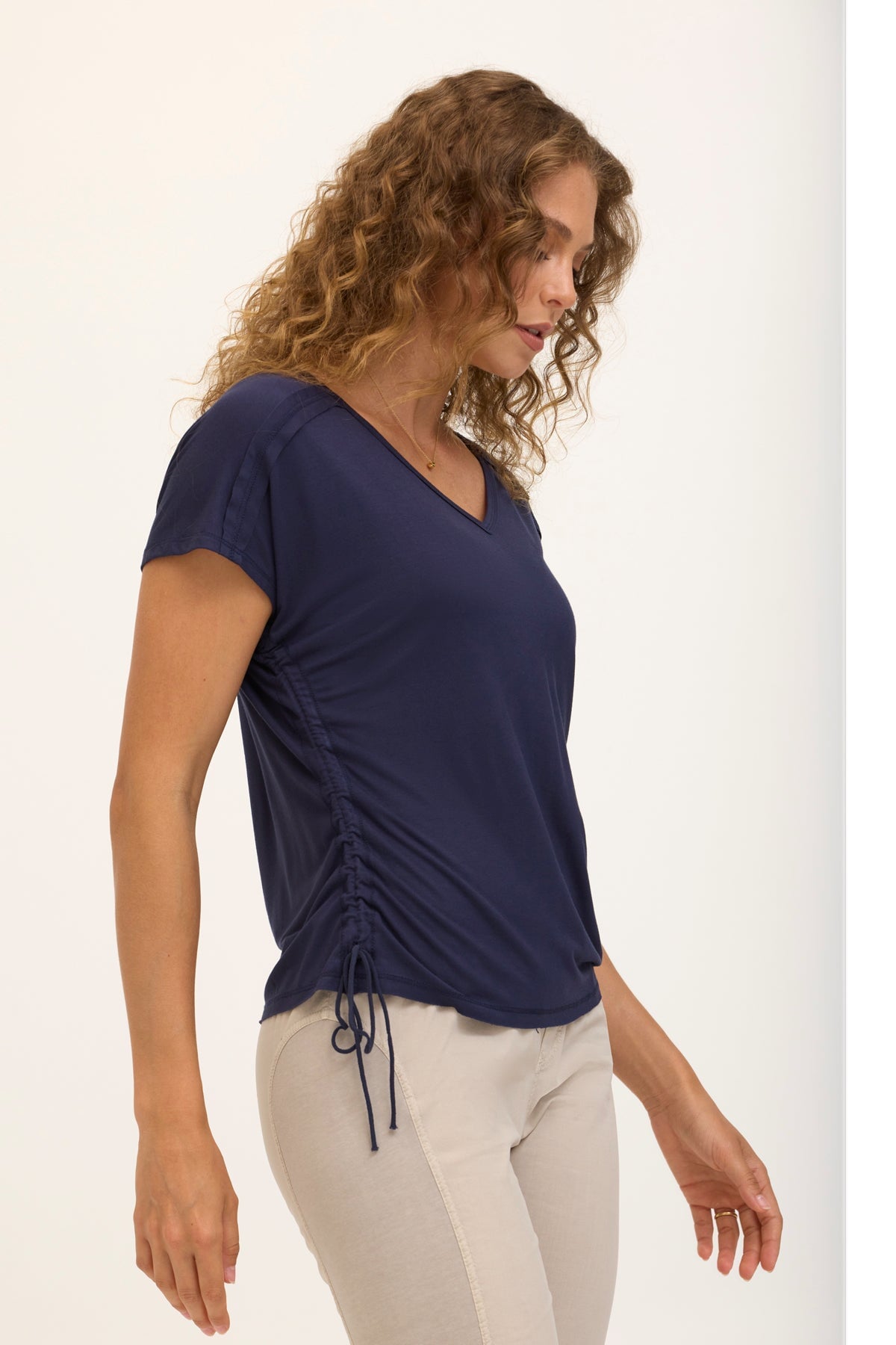 Diggory Cinchable Tee