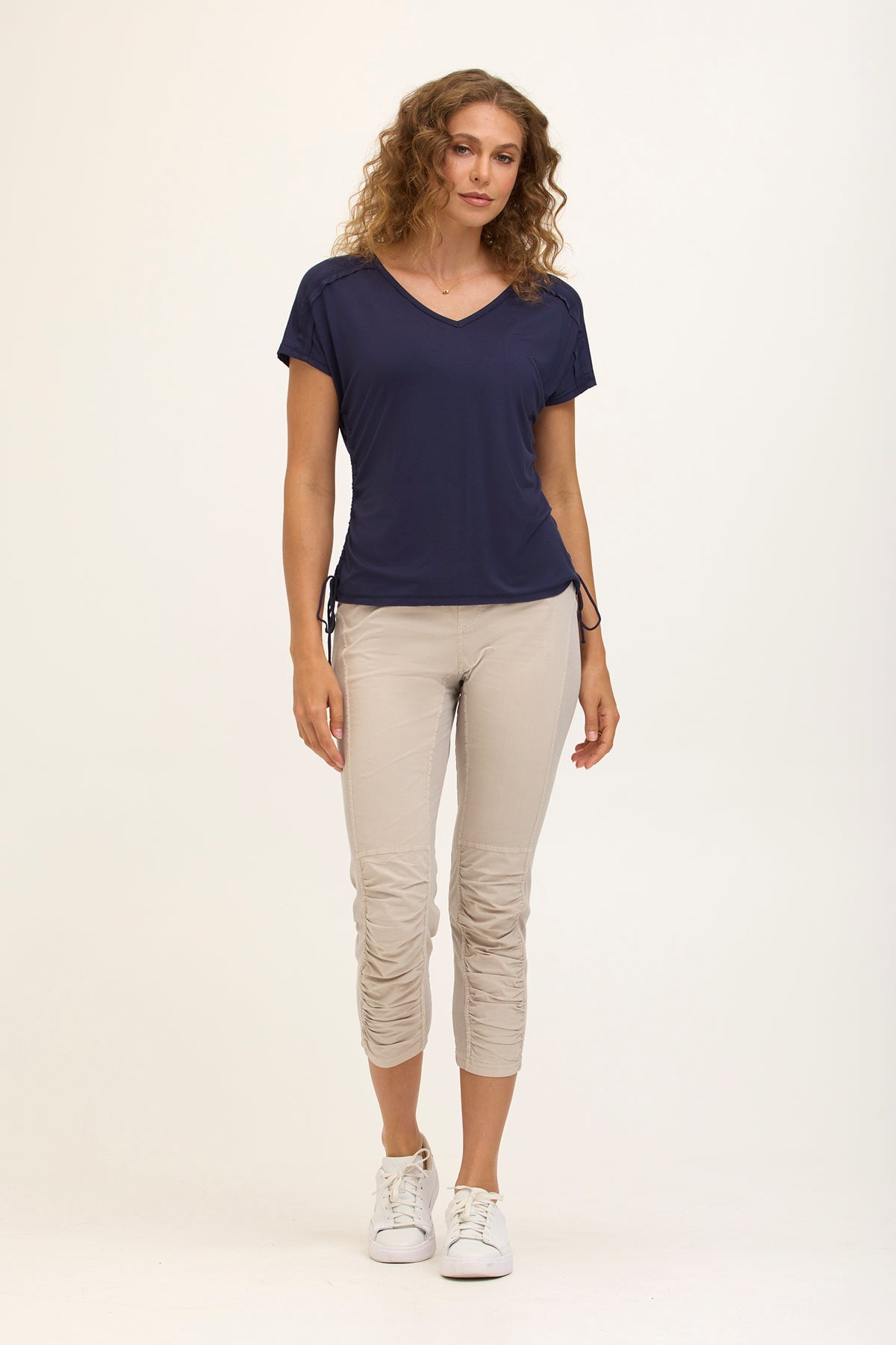 Diggory Cinchable Tee