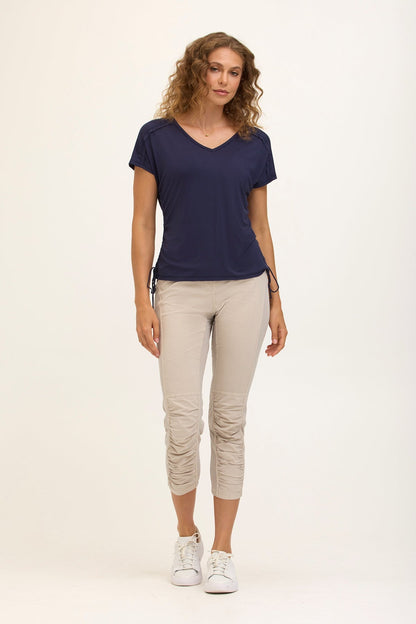 Diggory Cinchable Tee