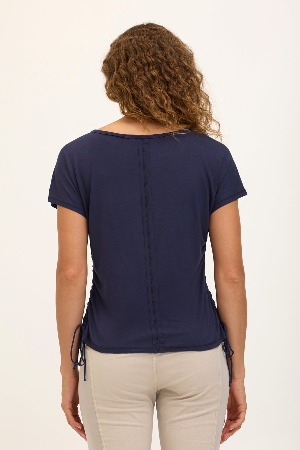 Diggory Cinchable Tee