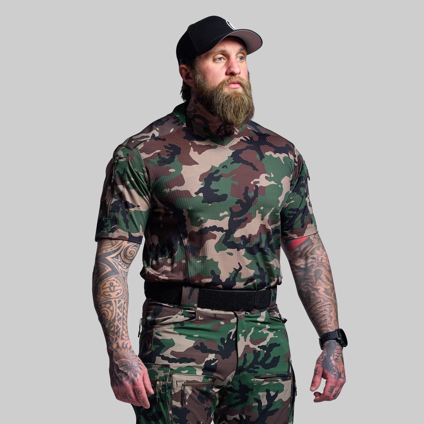 Op Top Pro (Woodland)