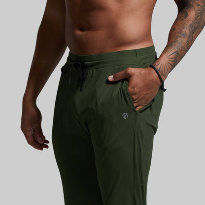 Men's Recovery Jogger (Tactical Green)