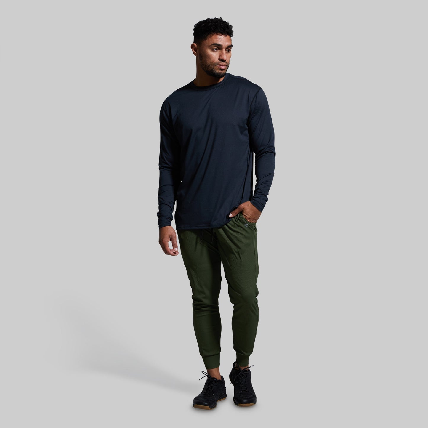 Men's Recovery Jogger (Tactical Green)