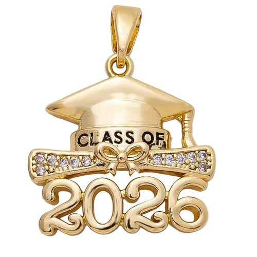 2026 Graduation Cap Charm 2026 Graduation Cap Charm Charms