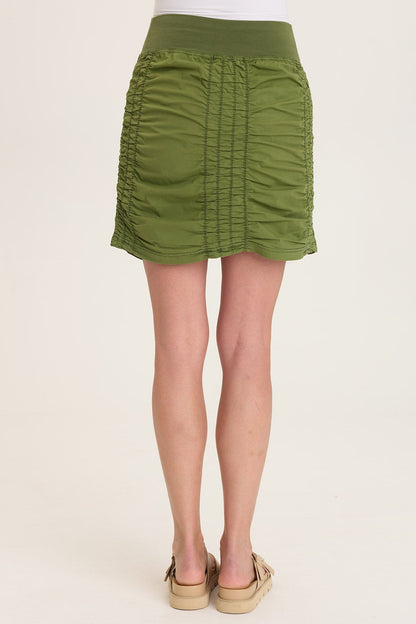 The Trace Skirt