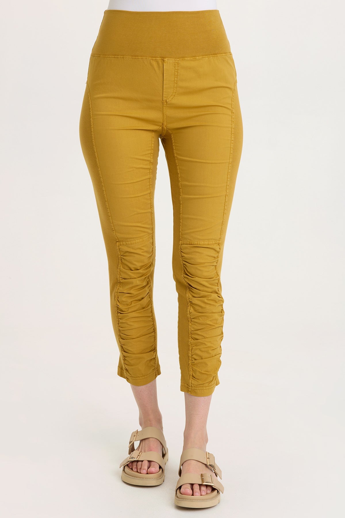 High Waist Jetter