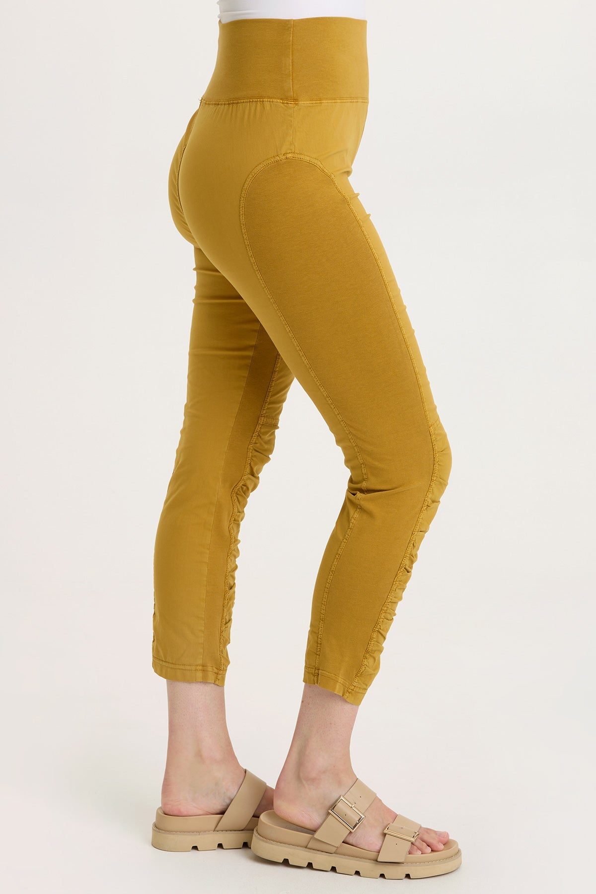 High Waist Jetter